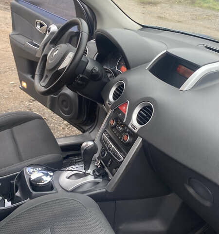 Сірий Рено Колеос, об'ємом двигуна 2.49 л та пробігом 119 тис. км за 9800 $, фото 55 на Automoto.ua