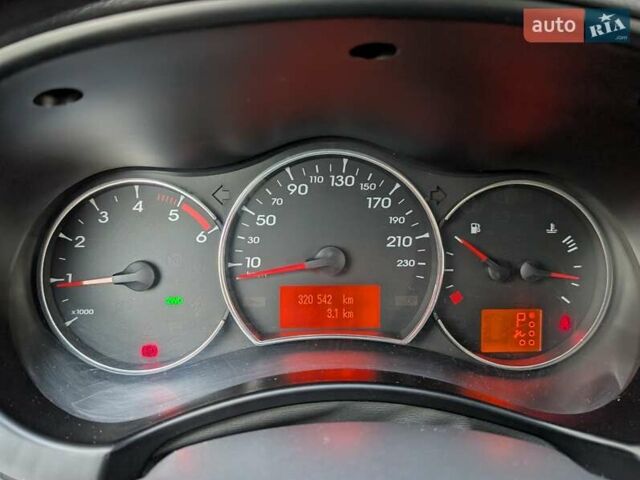 Серый Рено Колеос, объемом двигателя 2 л и пробегом 320 тыс. км за 9800 $, фото 8 на Automoto.ua