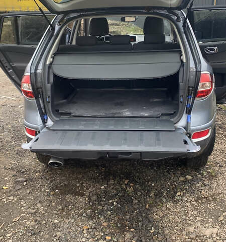 Сірий Рено Колеос, об'ємом двигуна 2.49 л та пробігом 119 тис. км за 9800 $, фото 42 на Automoto.ua