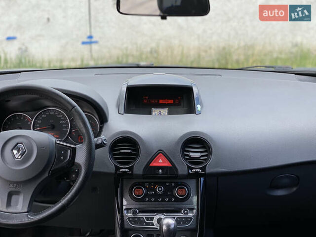 Серый Рено Колеос, объемом двигателя 2.49 л и пробегом 260 тыс. км за 8100 $, фото 11 на Automoto.ua