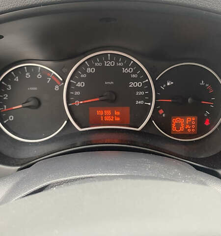 Сірий Рено Колеос, об'ємом двигуна 2.49 л та пробігом 119 тис. км за 9800 $, фото 37 на Automoto.ua