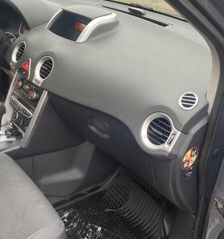 Сірий Рено Колеос, об'ємом двигуна 2.49 л та пробігом 119 тис. км за 9800 $, фото 52 на Automoto.ua