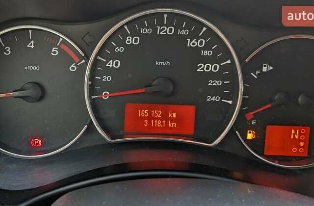 Серый Рено Колеос, объемом двигателя 2 л и пробегом 165 тыс. км за 10700 $, фото 1 на Automoto.ua