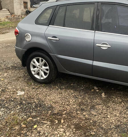 Сірий Рено Колеос, об'ємом двигуна 2.49 л та пробігом 119 тис. км за 9800 $, фото 21 на Automoto.ua