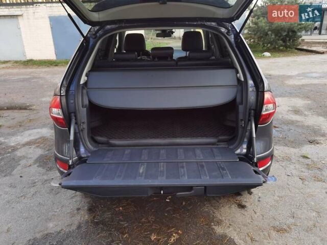 Серый Рено Колеос, объемом двигателя 2.49 л и пробегом 182 тыс. км за 9400 $, фото 25 на Automoto.ua