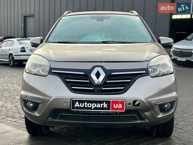 Сірий Рено Колеос, об'ємом двигуна 2 л та пробігом 162 тис. км за 7290 $, фото 11 на Automoto.ua