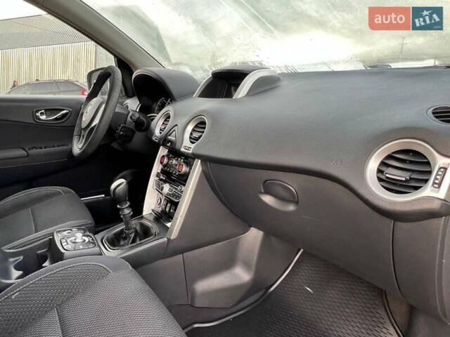 Сірий Рено Колеос, об'ємом двигуна 2 л та пробігом 162 тис. км за 7290 $, фото 41 на Automoto.ua