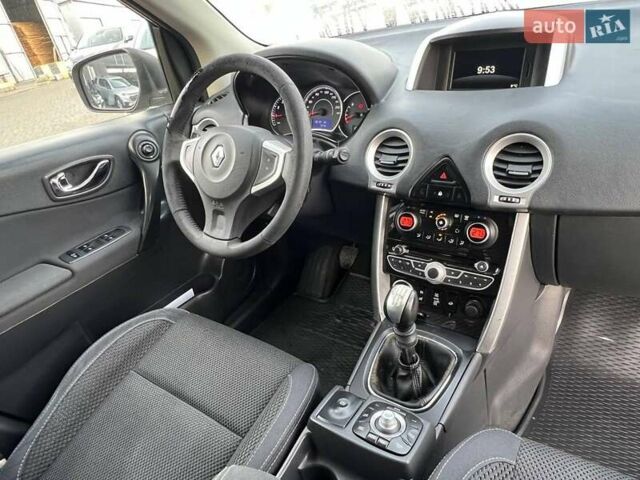 Сірий Рено Колеос, об'ємом двигуна 2 л та пробігом 162 тис. км за 7290 $, фото 42 на Automoto.ua