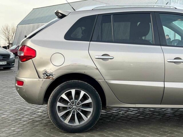 Сірий Рено Колеос, об'ємом двигуна 2 л та пробігом 162 тис. км за 7290 $, фото 7 на Automoto.ua