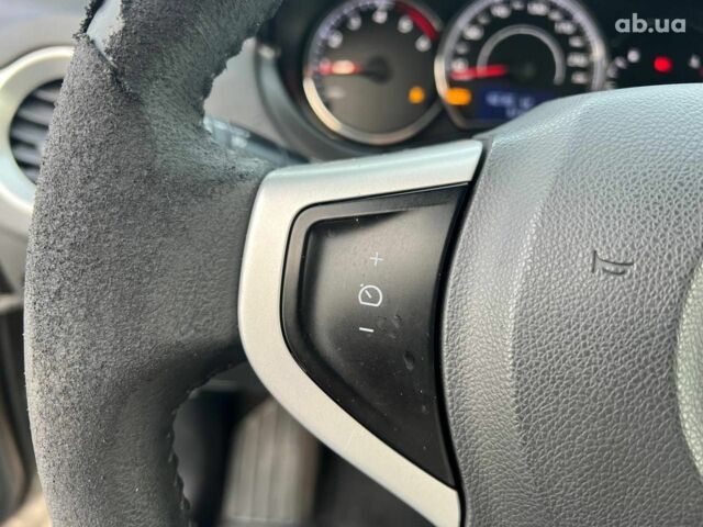 Серый Рено Колеос, объемом двигателя 2 л и пробегом 162 тыс. км за 7290 $, фото 23 на Automoto.ua