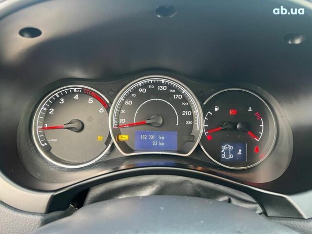 Серый Рено Колеос, объемом двигателя 2 л и пробегом 162 тыс. км за 7290 $, фото 20 на Automoto.ua