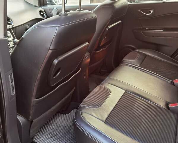 Серый Рено Колеос, объемом двигателя 2.49 л и пробегом 182 тыс. км за 9400 $, фото 8 на Automoto.ua