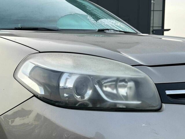 Сірий Рено Колеос, об'ємом двигуна 2 л та пробігом 162 тис. км за 7290 $, фото 11 на Automoto.ua