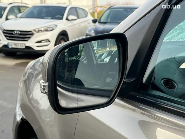 Серый Рено Колеос, объемом двигателя 2 л и пробегом 162 тыс. км за 7290 $, фото 13 на Automoto.ua