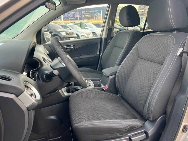 Сірий Рено Колеос, об'ємом двигуна 2 л та пробігом 162 тис. км за 7290 $, фото 17 на Automoto.ua