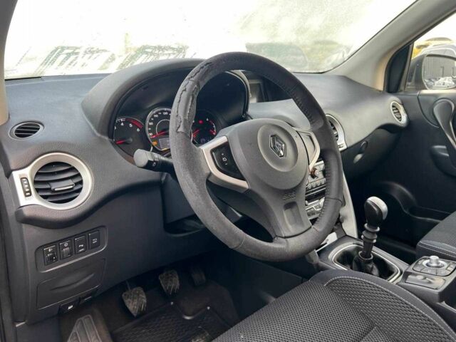 Сірий Рено Колеос, об'ємом двигуна 2 л та пробігом 162 тис. км за 7290 $, фото 16 на Automoto.ua