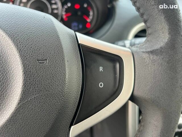 Серый Рено Колеос, объемом двигателя 2 л и пробегом 162 тыс. км за 7290 $, фото 22 на Automoto.ua