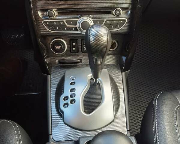 Серый Рено Колеос, объемом двигателя 2.49 л и пробегом 182 тыс. км за 9400 $, фото 12 на Automoto.ua