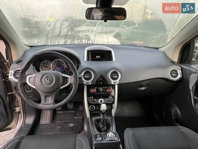 Сірий Рено Колеос, об'ємом двигуна 2 л та пробігом 162 тис. км за 7290 $, фото 39 на Automoto.ua