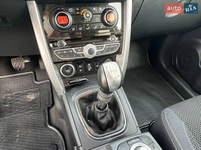 Сірий Рено Колеос, об'ємом двигуна 2 л та пробігом 162 тис. км за 7290 $, фото 31 на Automoto.ua
