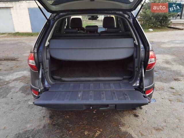 Серый Рено Колеос, объемом двигателя 2.49 л и пробегом 182 тыс. км за 9400 $, фото 23 на Automoto.ua