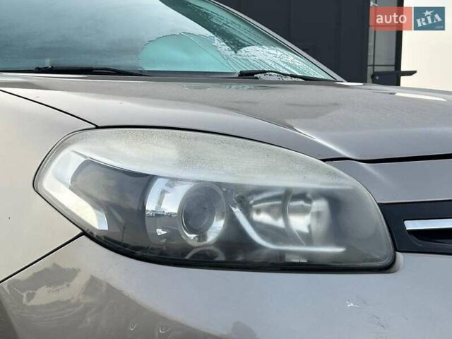 Сірий Рено Колеос, об'ємом двигуна 2 л та пробігом 162 тис. км за 7290 $, фото 13 на Automoto.ua