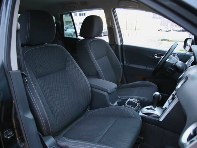 Серый Рено Колеос, объемом двигателя 2.5 л и пробегом 157 тыс. км за 10700 $, фото 9 на Automoto.ua