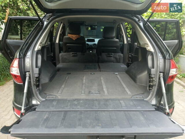 Серый Рено Колеос, объемом двигателя 2 л и пробегом 220 тыс. км за 11000 $, фото 11 на Automoto.ua