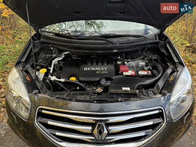Серый Рено Колеос, объемом двигателя 2 л и пробегом 148 тыс. км за 12999 $, фото 56 на Automoto.ua