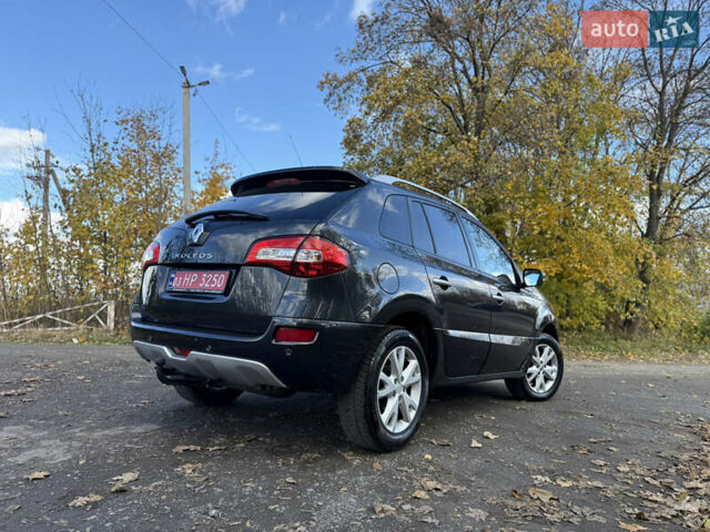 Рено Колеос 2012 в Ровно на Automoto.ua Серый Рено Колеос, объемом двигателя 2 л и пробегом 148 тыс. км за 13700 $, фото 15 на Automoto.ua