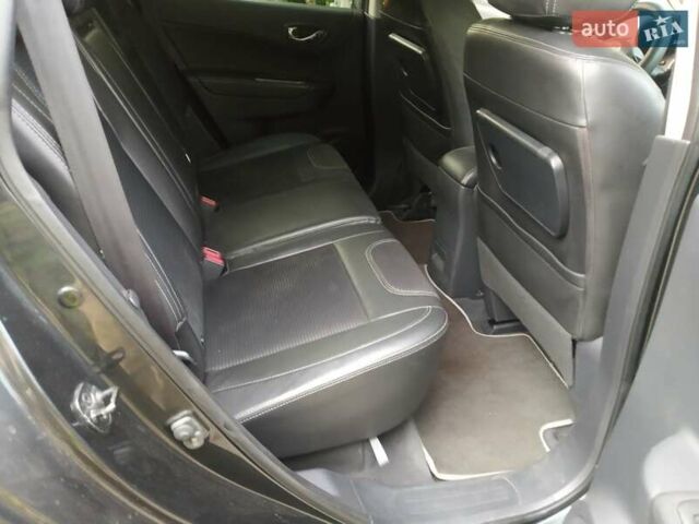 Серый Рено Колеос, объемом двигателя 2 л и пробегом 220 тыс. км за 11000 $, фото 16 на Automoto.ua