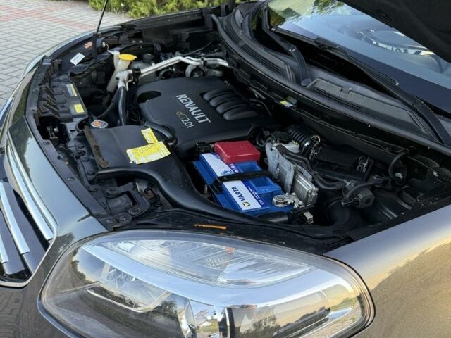 Рено Колеос 2012 в Каневе на Automoto.ua Серый Рено Колеос, объемом двигателя 2 л и пробегом 245 тыс. км за 11400 $, фото 11 на Automoto.ua