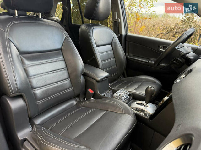 Серый Рено Колеос, объемом двигателя 2 л и пробегом 148 тыс. км за 12999 $, фото 54 на Automoto.ua