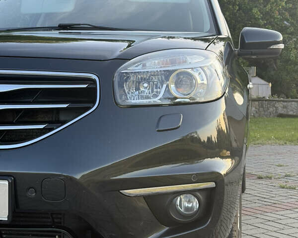 Рено Колеос 2012 в Каневе на Automoto.ua Серый Рено Колеос, объемом двигателя 2 л и пробегом 245 тыс. км за 11600 $, фото 13 на Automoto.ua