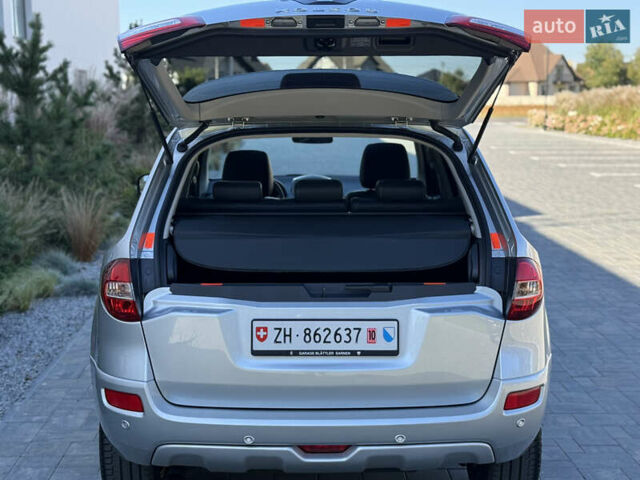 Сірий Рено Колеос, об'ємом двигуна 2 л та пробігом 209 тис. км за 14500 $, фото 42 на Automoto.ua