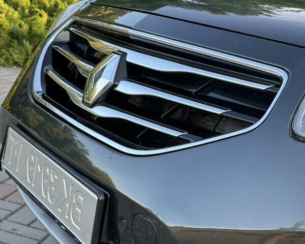 Рено Колеос 2012 в Каневе на Automoto.ua Серый Рено Колеос, объемом двигателя 2 л и пробегом 245 тыс. км за 11600 $, фото 14 на Automoto.ua