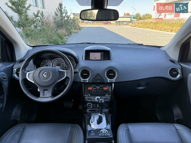 Сірий Рено Колеос, об'ємом двигуна 2 л та пробігом 209 тис. км за 14500 $, фото 28 на Automoto.ua