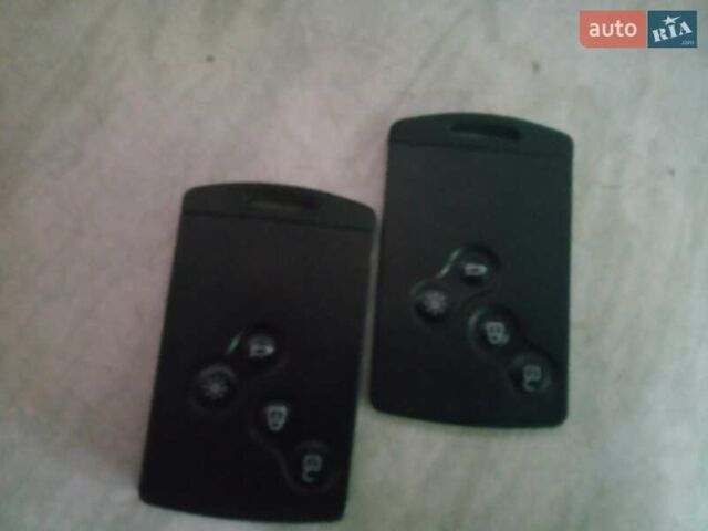 Серый Рено Колеос, объемом двигателя 2 л и пробегом 220 тыс. км за 11000 $, фото 23 на Automoto.ua