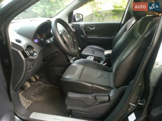 Серый Рено Колеос, объемом двигателя 2 л и пробегом 220 тыс. км за 11000 $, фото 12 на Automoto.ua