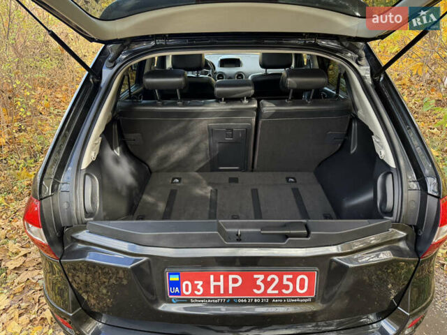 Серый Рено Колеос, объемом двигателя 2 л и пробегом 148 тыс. км за 12999 $, фото 34 на Automoto.ua