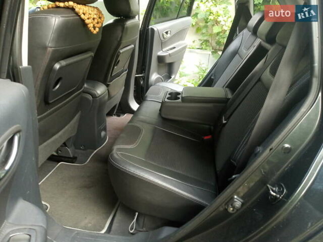 Серый Рено Колеос, объемом двигателя 2 л и пробегом 220 тыс. км за 11000 $, фото 15 на Automoto.ua