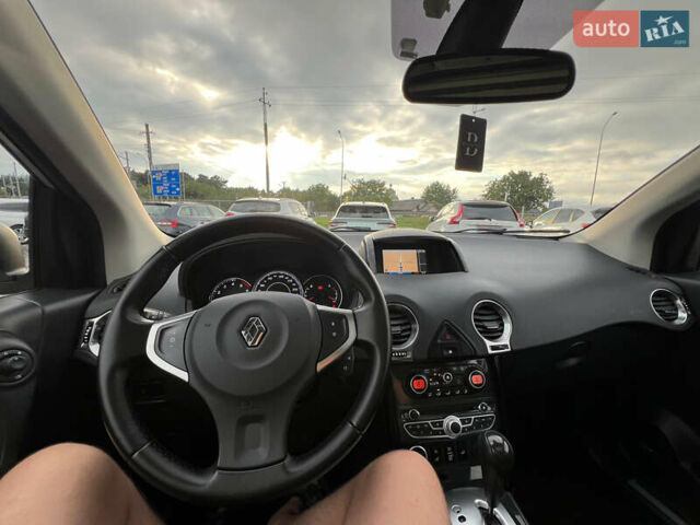 Сірий Рено Колеос, об'ємом двигуна 2 л та пробігом 228 тис. км за 12500 $, фото 27 на Automoto.ua