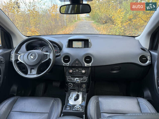 Рено Колеос 2012 в Ровно на Automoto.ua Серый Рено Колеос, объемом двигателя 2 л и пробегом 148 тыс. км за 13700 $, фото 44 на Automoto.ua