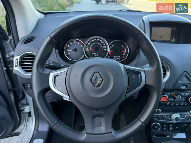 Сірий Рено Колеос, об'ємом двигуна 2 л та пробігом 209 тис. км за 14500 $, фото 21 на Automoto.ua