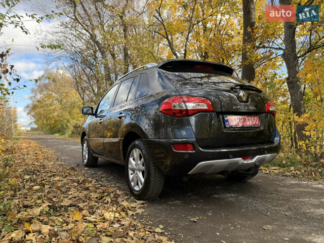 Рено Колеос 2012 в Ровно на Automoto.ua Серый Рено Колеос, объемом двигателя 2 л и пробегом 148 тыс. км за 13700 $, фото 6 на Automoto.ua