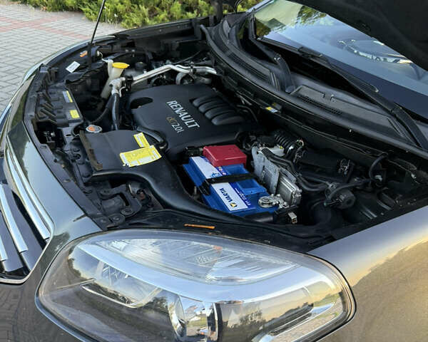 Рено Колеос 2012 в Каневе на Automoto.ua Серый Рено Колеос, объемом двигателя 2 л и пробегом 245 тыс. км за 11600 $, фото 52 на Automoto.ua