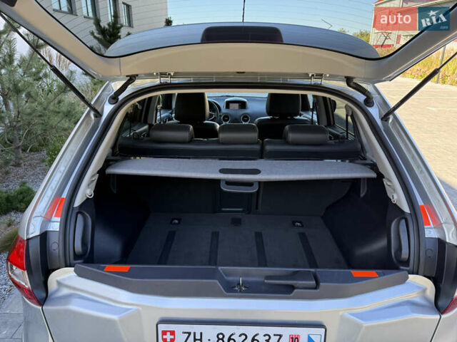 Сірий Рено Колеос, об'ємом двигуна 2 л та пробігом 209 тис. км за 14500 $, фото 43 на Automoto.ua