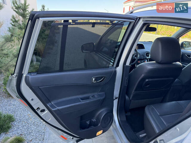 Сірий Рено Колеос, об'ємом двигуна 2 л та пробігом 209 тис. км за 14500 $, фото 29 на Automoto.ua