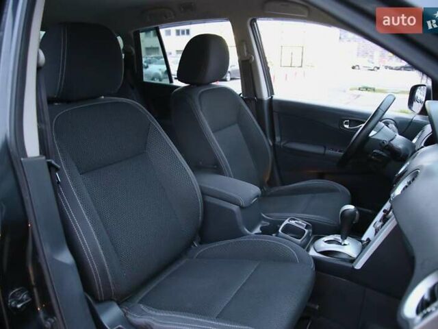 Серый Рено Колеос, объемом двигателя 2.49 л и пробегом 157 тыс. км за 10700 $, фото 9 на Automoto.ua