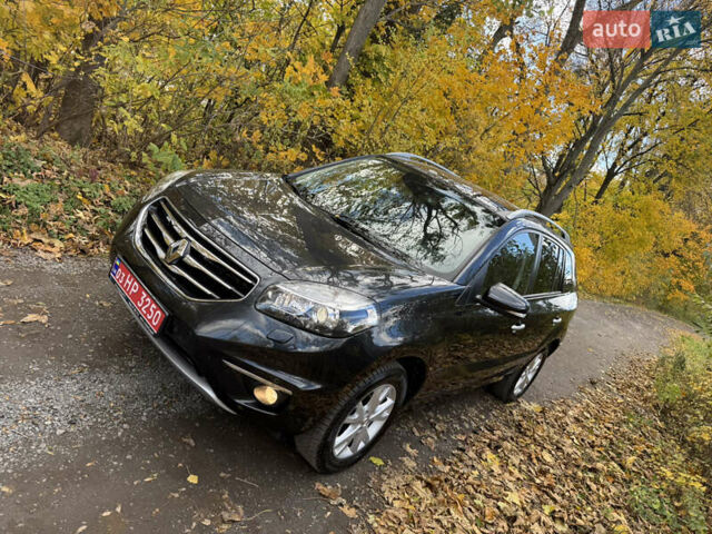 Рено Колеос 2012 в Ровно на Automoto.ua Серый Рено Колеос, объемом двигателя 2 л и пробегом 148 тыс. км за 13700 $, фото 4 на Automoto.ua